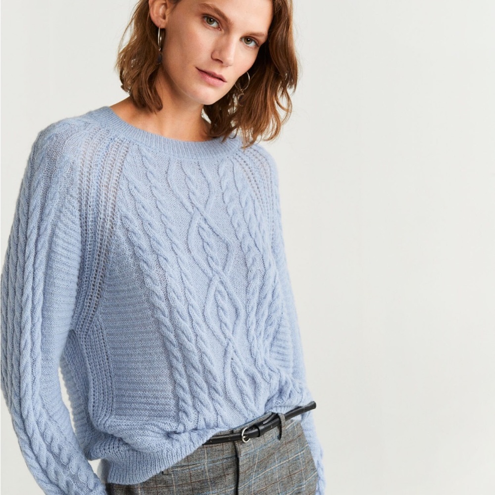 Mango Sweater Size S